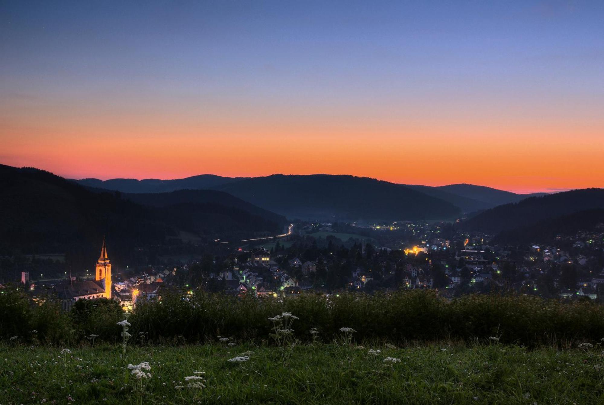 Drei Tannen - Wohnung 04 - Apartmenthaus, Titisee, Nahe Badeparadies Kültér fotó