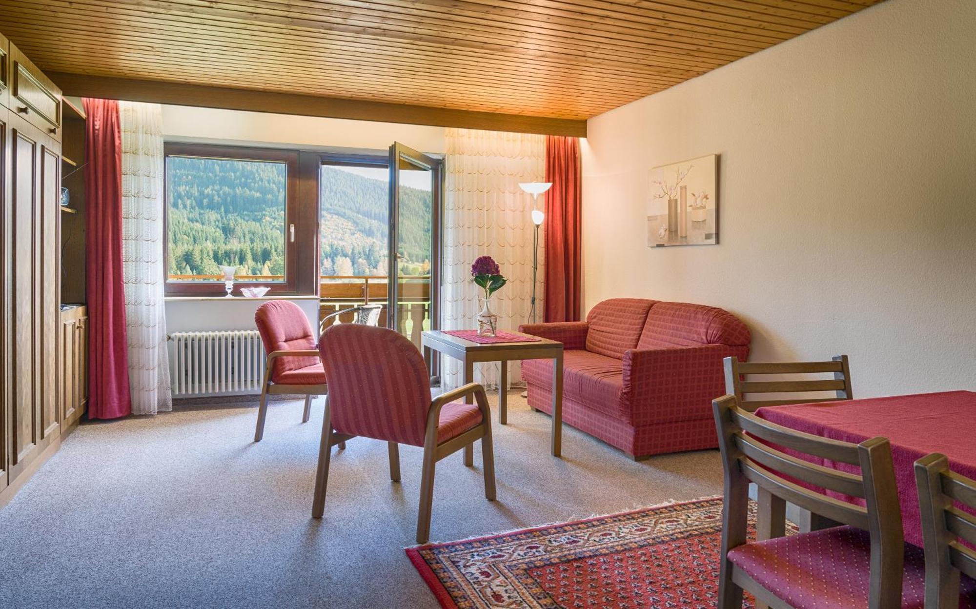 Drei Tannen - Wohnung 04 - Apartmenthaus, Titisee, Nahe Badeparadies Kültér fotó