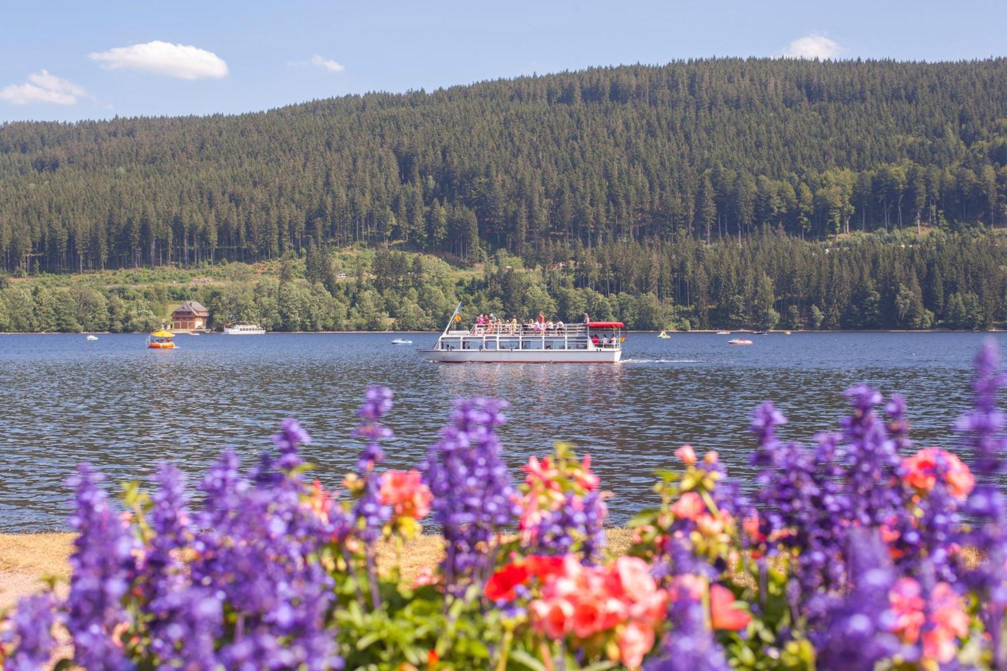 Drei Tannen - Wohnung 04 - Apartmenthaus, Titisee, Nahe Badeparadies Kültér fotó